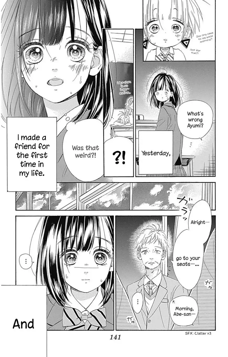 Honey Lemon Soda Chapter 4 6